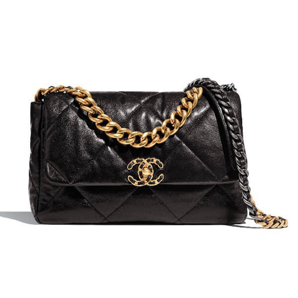 ★シャネル *ラージ シャネル 19スーパーコピー フラップ バッグ* 大人気！！★ (52443641)